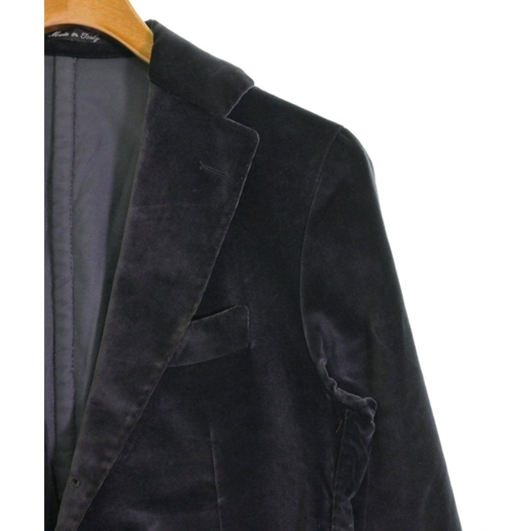 FUGATO(フガート)のFUGATO フガート テーラードジャケット 44(S位) 紺系 【古着】【中古】 メンズのジャケット/アウター(テーラードジャケット)の商品写真
