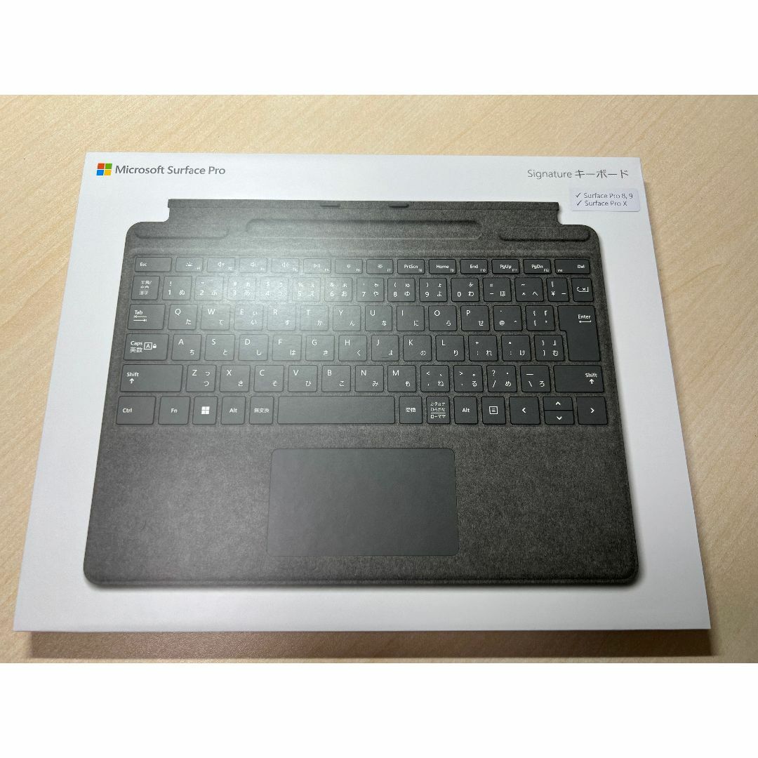 Microsoft(マイクロソフト)のｷｬﾝｾﾙ品＞Surface Pro 9 5G対応 RU8-00010フルセット スマホ/家電/カメラのPC/タブレット(タブレット)の商品写真