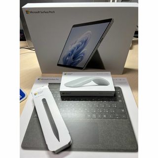 Microsoft - ｷｬﾝｾﾙ品＞Surface Pro 9 5G対応 RU8-00010フルセット