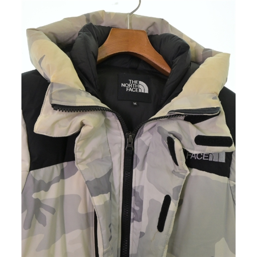 THE NORTH FACE ダウンジャケット/ダウンベスト M 【古着】【中古】 メンズのジャケット/アウター(ダウンジャケット)の商品写真