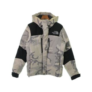 THE NORTH FACE ダウンジャケット/ダウンベスト M 【古着】【中古】(ダウンジャケット)