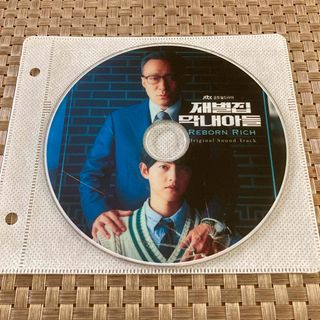 財閥の末息子Blu-ray(韓国/アジア映画)