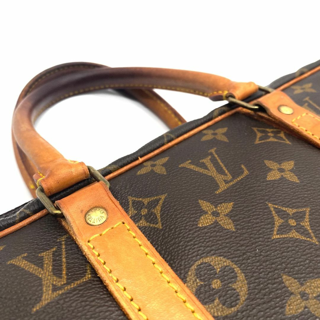 LOUIS VUITTON(ルイヴィトン)のルイヴィトン モノグラム ポルトドキュマンボワヤージュ ビジネスバッグ メンズのバッグ(ビジネスバッグ)の商品写真