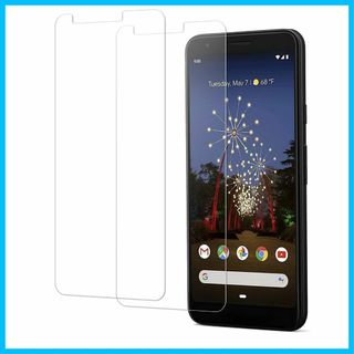 【人気商品】2枚セット HKKAIS 日本製硝子採用 Google Pixel (その他)