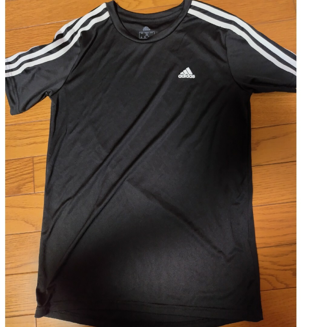 adidas(アディダス)の160 アディダス　Ｔシャツ キッズ/ベビー/マタニティのキッズ服男の子用(90cm~)(Tシャツ/カットソー)の商品写真