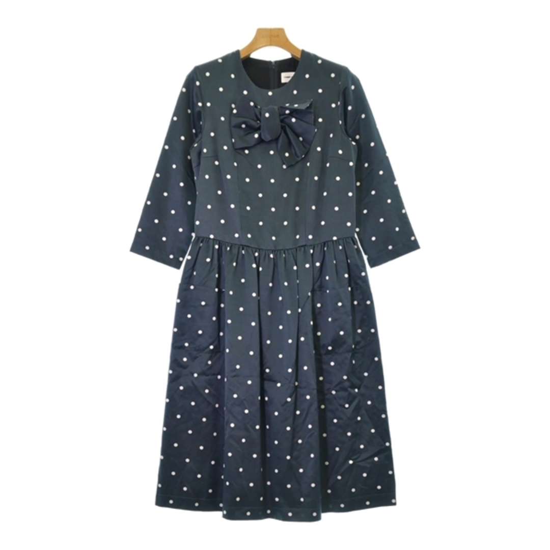 COMME des GARCONS GIRL(コムデギャルソンガール)のCOMME des GARCONS GIRL ワンピース XS 【古着】【中古】 レディースのワンピース(ひざ丈ワンピース)の商品写真