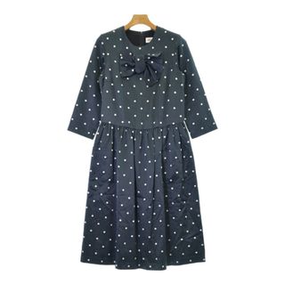 コムデギャルソンガール(COMME des GARCONS GIRL)のCOMME des GARCONS GIRL ワンピース XS 【古着】【中古】(ひざ丈ワンピース)