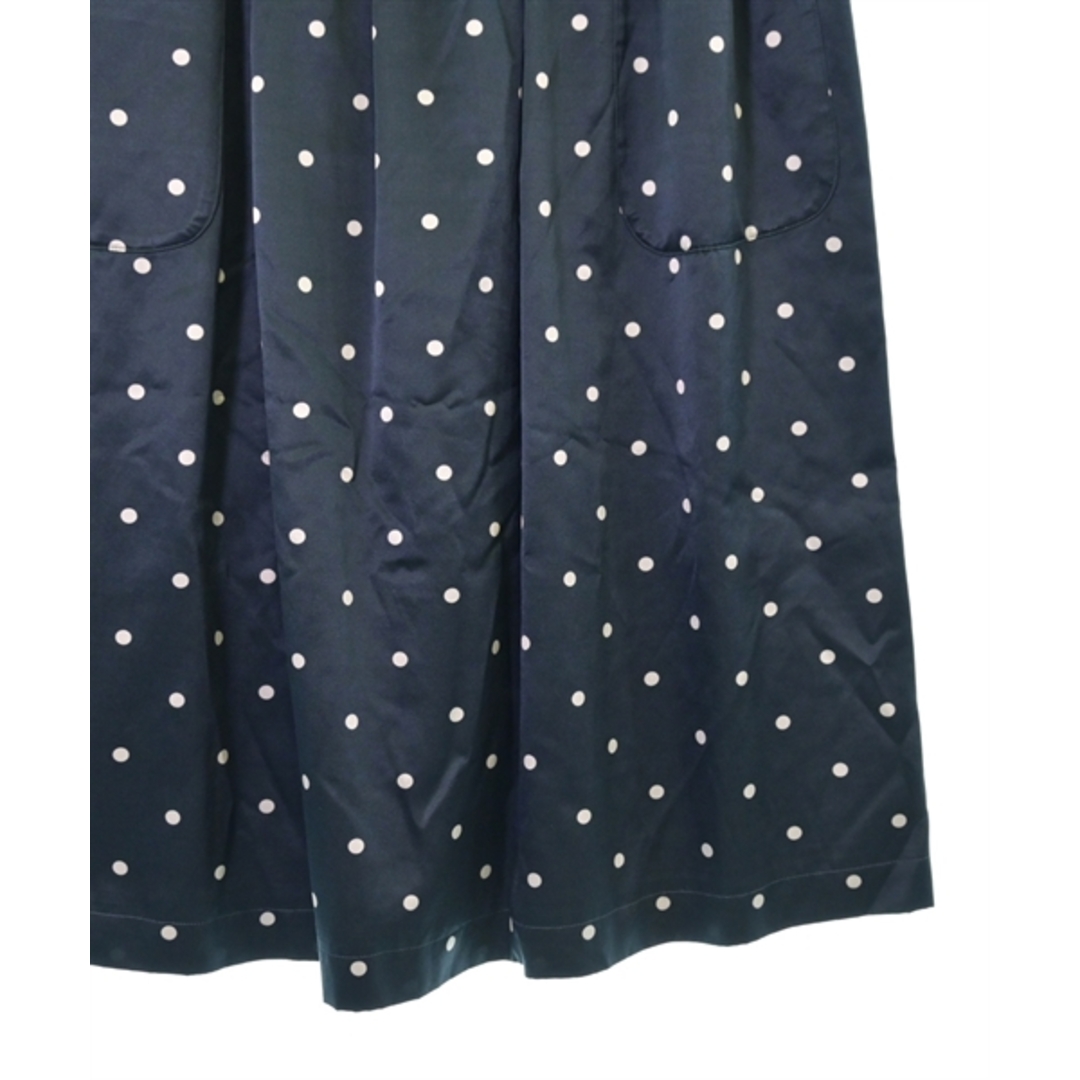 COMME des GARCONS GIRL ワンピース S 紺x白(ドット) 【古着】 COMME des GARCONS GIRL ワンピース S 紺x白(ドット) 【古着】