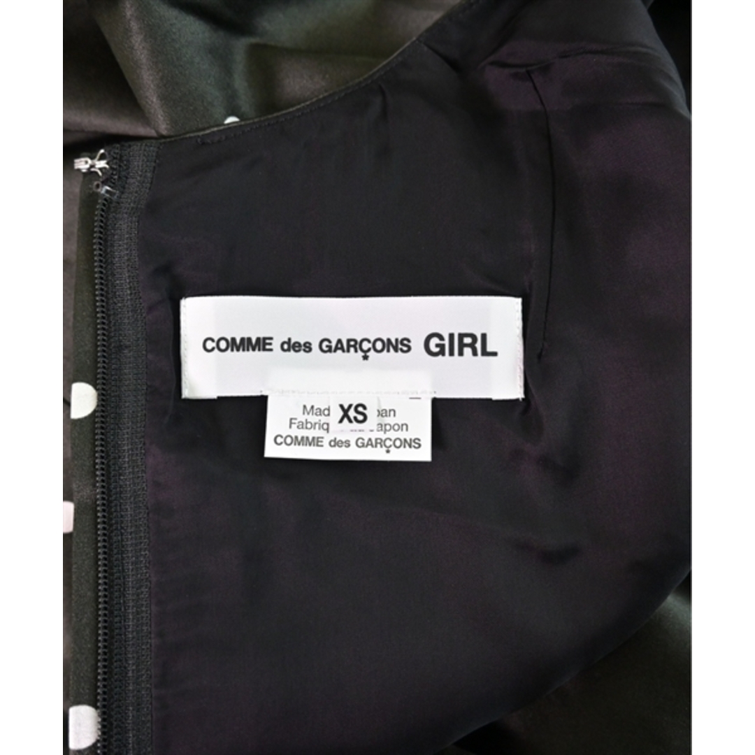 COMME des GARCONS GIRL(コムデギャルソンガール)のCOMME des GARCONS GIRL ワンピース XS 【古着】【中古】 レディースのワンピース(ひざ丈ワンピース)の商品写真