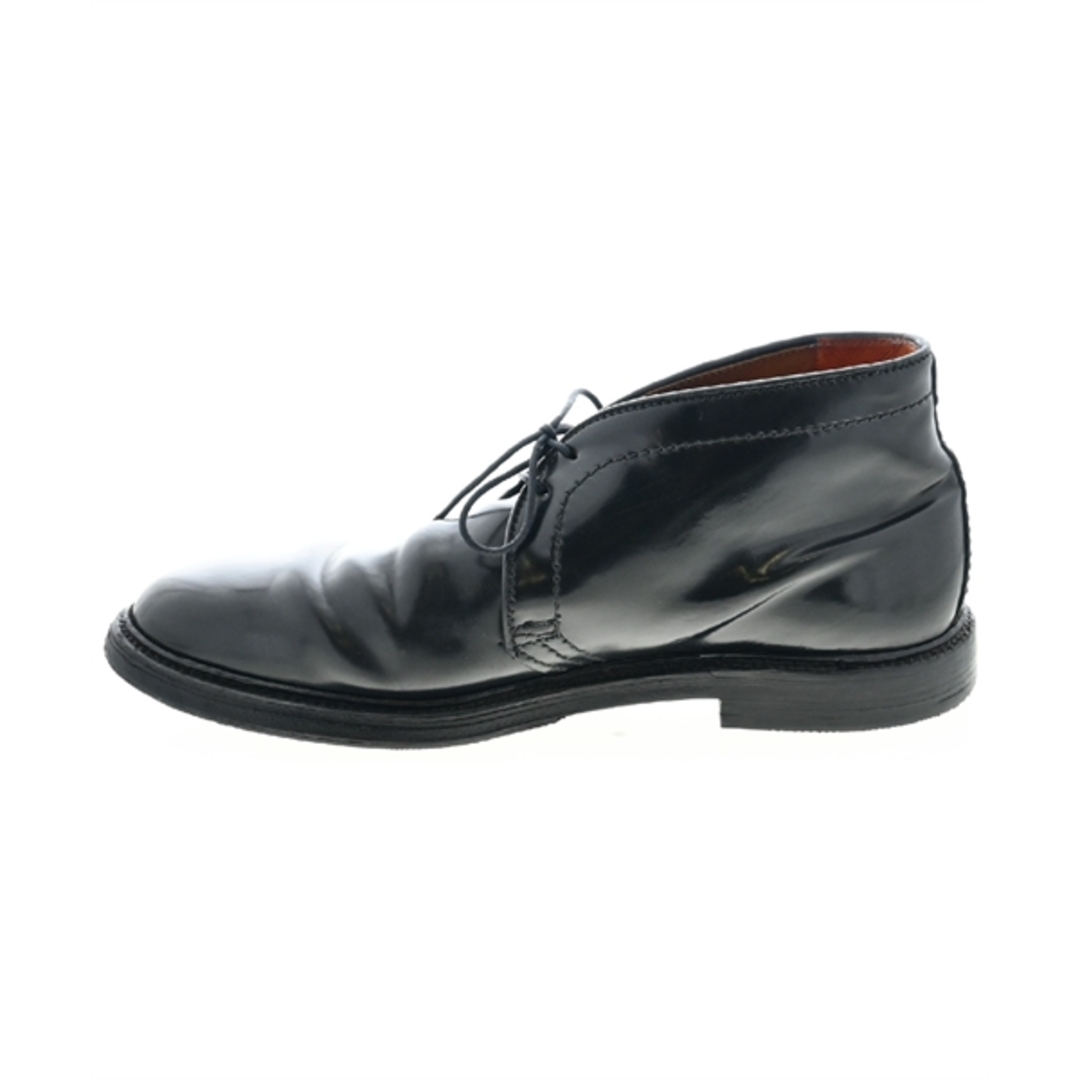 Alden(オールデン)のALDEN オールデン ビジネス・ドレスシューズ US9(27cm位) 黒 【古着】【中古】 メンズの靴/シューズ(ドレス/ビジネス)の商品写真