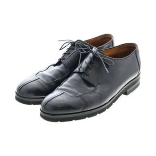 ベルルッティ(Berluti)のBerluti ビジネス・ドレスシューズ UK5 1/2(24cm位) 黒 【古着】【中古】(ドレス/ビジネス)