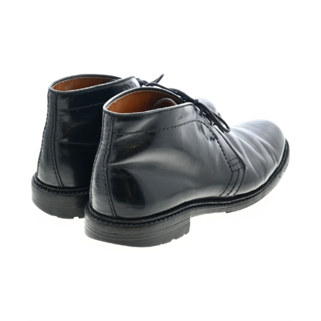 Alden(オールデン)のALDEN オールデン ブーツ US7(25cm位) 黒 【古着】【中古】 メンズの靴/シューズ(ブーツ)の商品写真