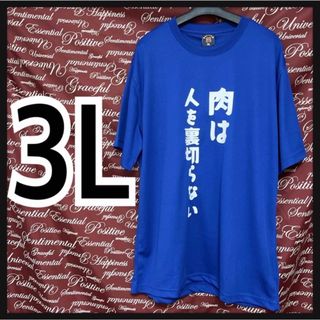 3L・おもしろTシャツ・面白いTシャツ新品/MCX‐304(Tシャツ/カットソー(半袖/袖なし))