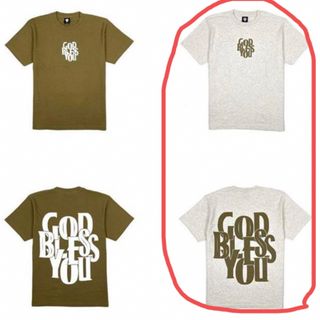 レア！ゴットブレスユー godblessyou no.2 Tシャツ L(Tシャツ/カットソー(半袖/袖なし))