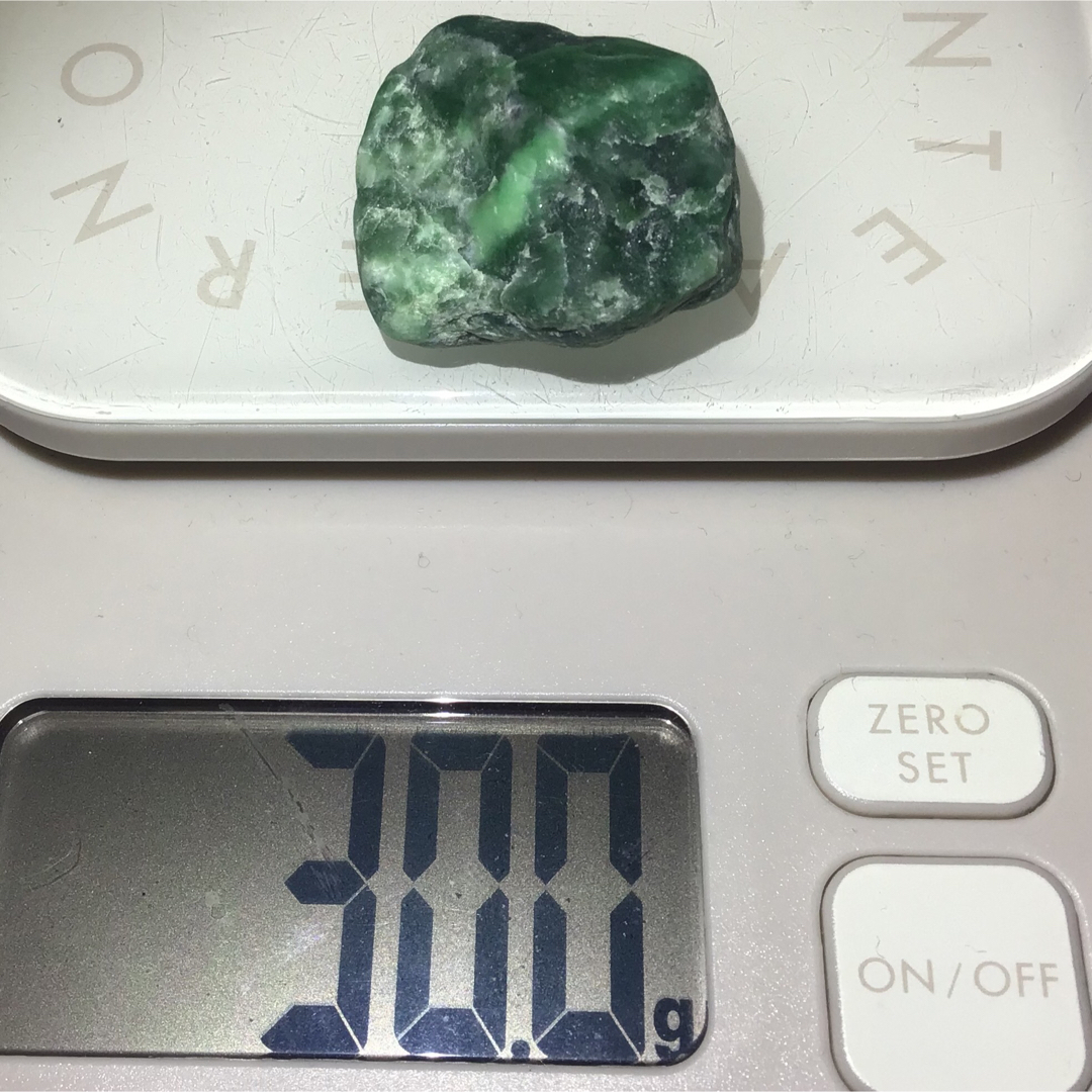 確認用】糸魚川翡翠 土倉沢 濃翠(3)30.0gの通販 by ふたごの犬 確認用】糸魚川翡翠 土倉沢 濃翠(3)30.0gの通販 by ふたごの犬