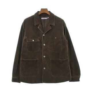 nonnative ノンネイティヴ ブルゾン 2(M位) 茶 【古着】【中古】