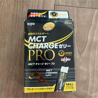 MCT CHARGE ゼリー　PRO(その他)