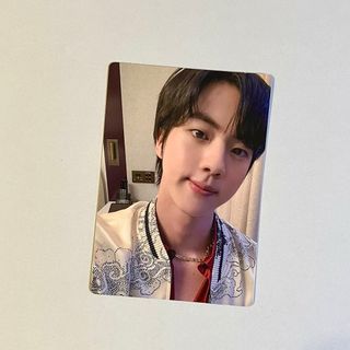 ボウダンショウネンダン(防弾少年団(BTS))のBTS MERCH BOX #10 マーチボックス 公式 トレカ JIN ジン(アイドルグッズ)