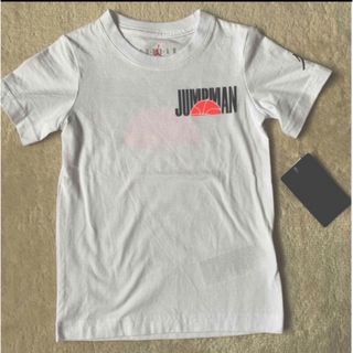 ナイキ(NIKE)のナイキ　ジョーダン　半袖 Ｔシャツ　キッズ　100(Tシャツ/カットソー)