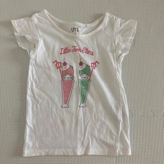 ユニクロ(UNIQLO)のUNIQLO 100(Tシャツ/カットソー)