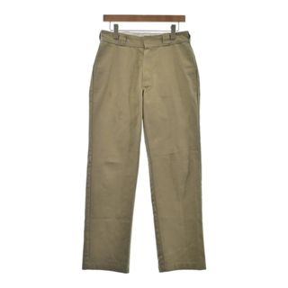 ディッキーズ(Dickies)のDickies ディッキーズ パンツ（その他） 32(L位) ベージュ 【古着】【中古】(その他)