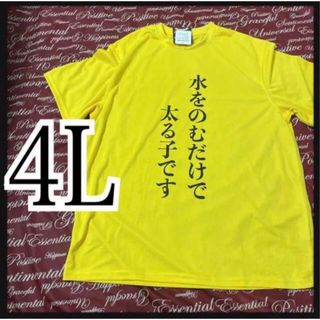 4L・おもしろTシャツ・面白いTシャツ笑い新品/MCk-206(Tシャツ/カットソー(半袖/袖なし))