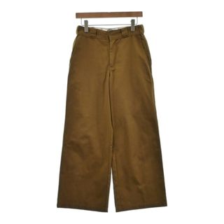 ディッキーズ(Dickies)のDickies ディッキーズ パンツ（その他） 28(L位) 茶 【古着】【中古】(その他)