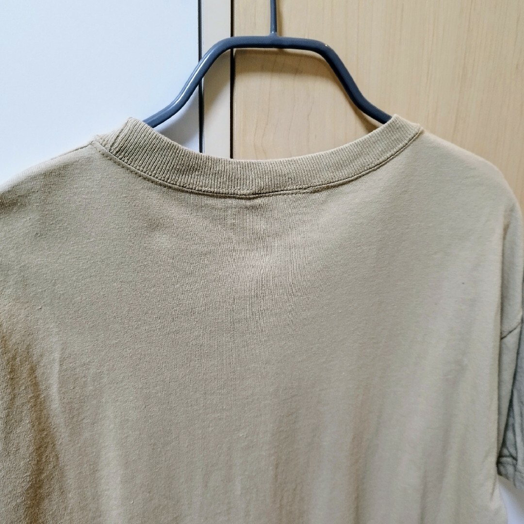 PLENTY(プレンティ)のPLENTY TOUGH SPORT　プレンティタフ　Tシャツ　アメリカ製　L メンズのトップス(Tシャツ/カットソー(半袖/袖なし))の商品写真