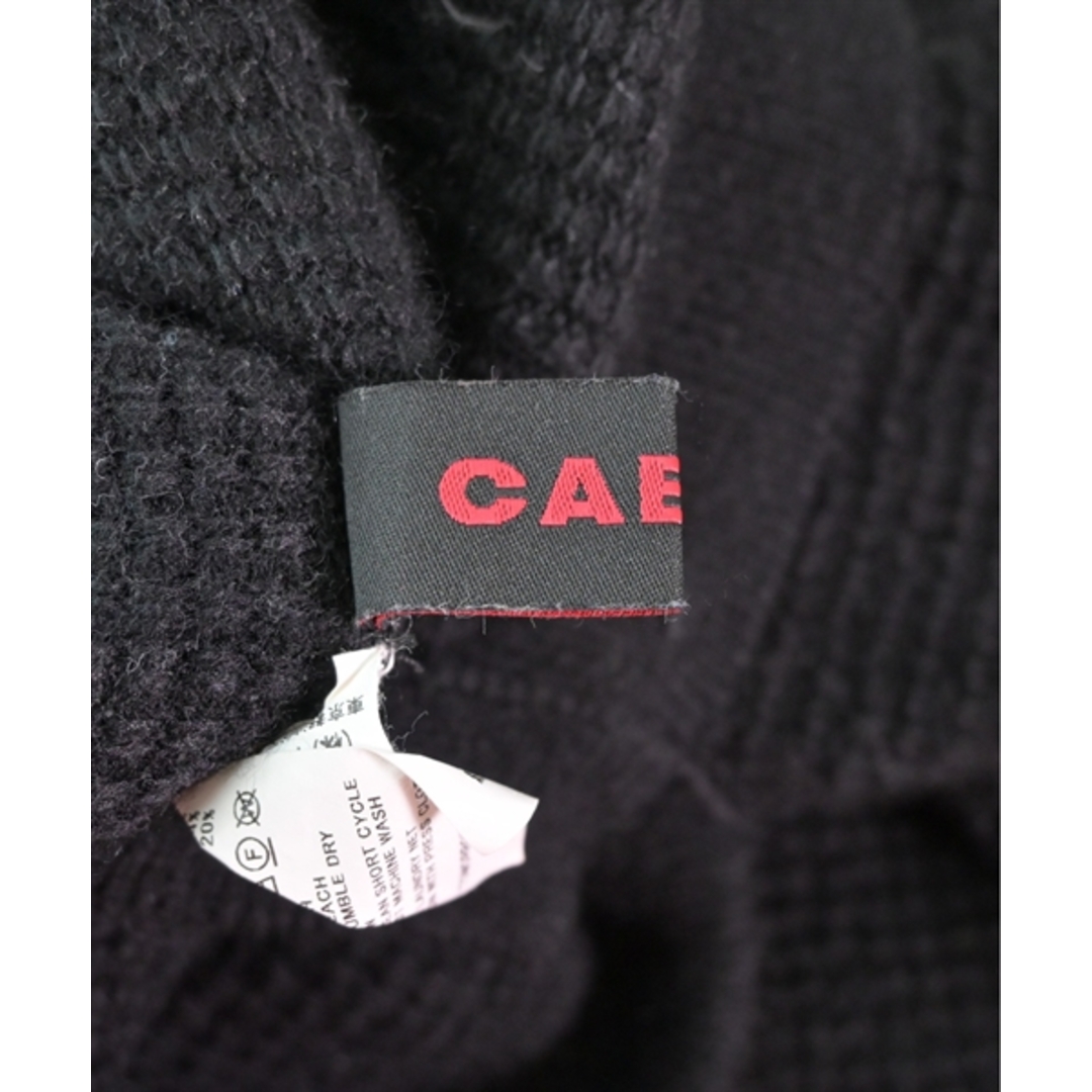 CABaN キャバン ニット・セーター L 黒 【古着】【中古】 メンズのトップス(ニット/セーター)の商品写真