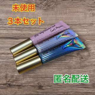 【未使用】MILK TOUCH ミルクタッチ マスカラ ３本セット(マスカラ)