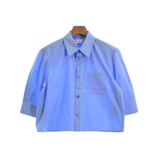 マルニ シャツ/ブラウス(レディース/長袖)の通販 200点以上 | Marniの マルニ シャツ/ブラウス(レディース/長袖)の通販 200点以上 | Marniの