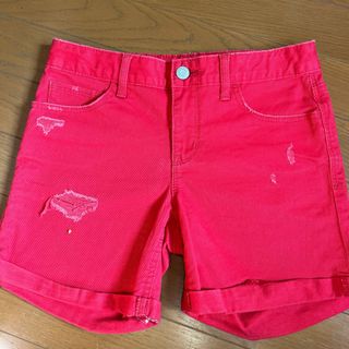 ギャップキッズ(GAP Kids)のGAPキッズsize14デニムショートパンツ(パンツ/スパッツ)