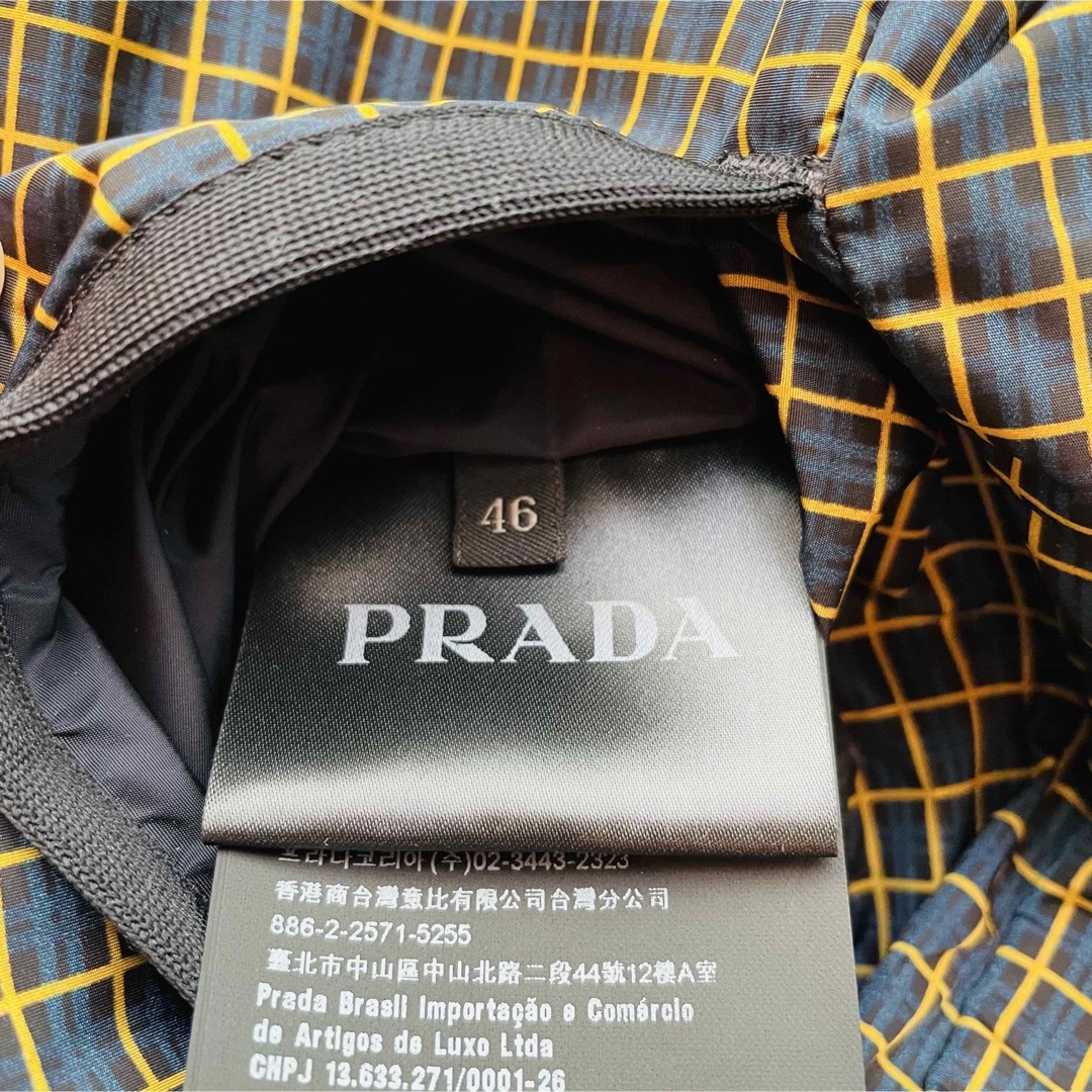 PRADA(プラダ)のvicvic455様専用 メンズのジャケット/アウター(ナイロンジャケット)の商品写真