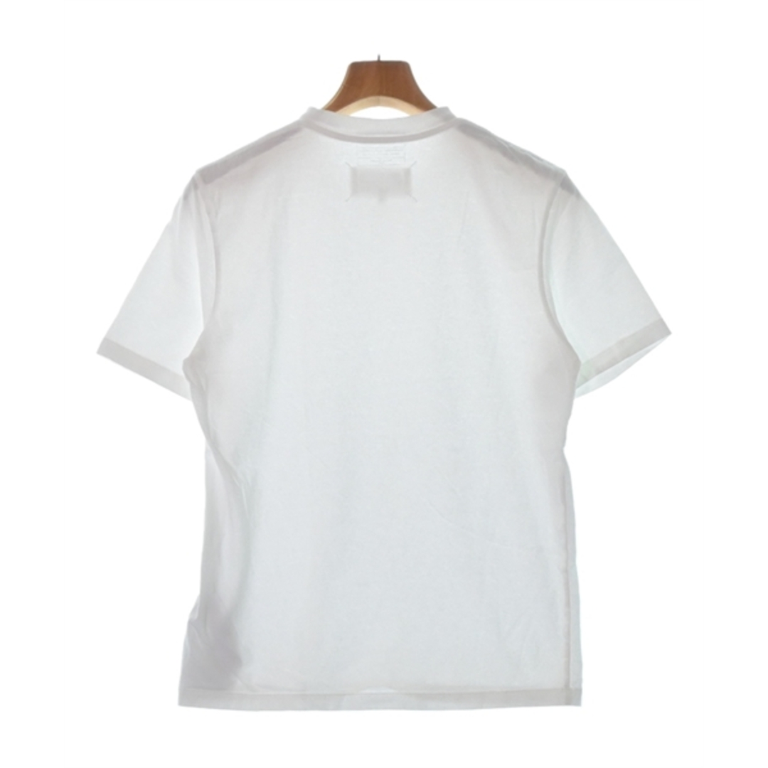 Maison Margiela Tシャツ・カットソー XXS 白 【古着】【中古】 メンズのトップス(Tシャツ/カットソー(半袖/袖なし))の商品写真