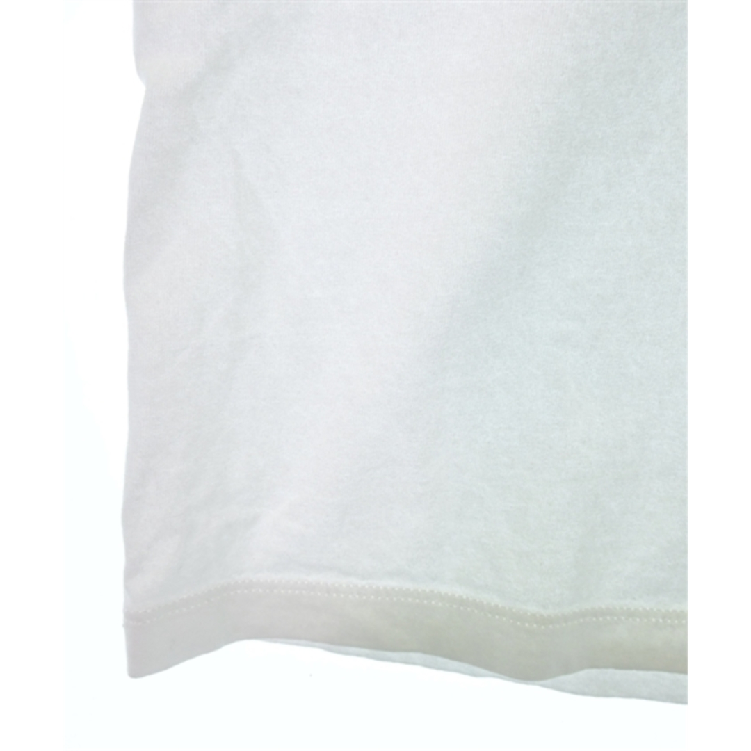 Maison Margiela Tシャツ・カットソー XXS 白 【古着】【中古】 メンズのトップス(Tシャツ/カットソー(半袖/袖なし))の商品写真