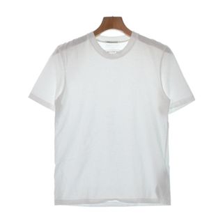 Maison Margiela Tシャツ・カットソー XXS 白 【古着】【中古】(Tシャツ/カットソー(半袖/袖なし))