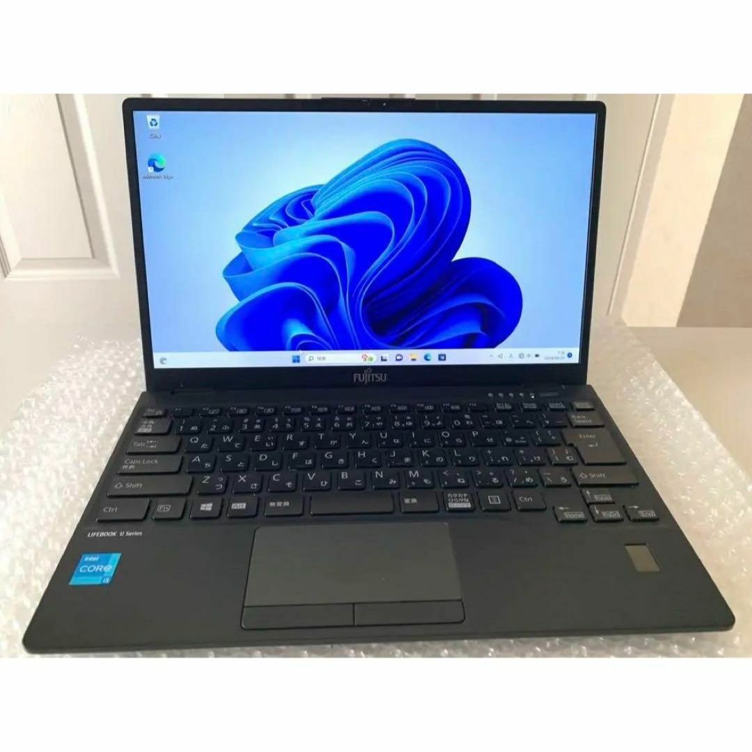 【美品】第11世代 Core i3搭載★富士通LIFEBOOK U9311/F★