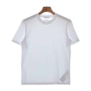 Maison Margiela Tシャツ・カットソー XXS 白 【古着】【中古】(Tシャツ/カットソー(半袖/袖なし))