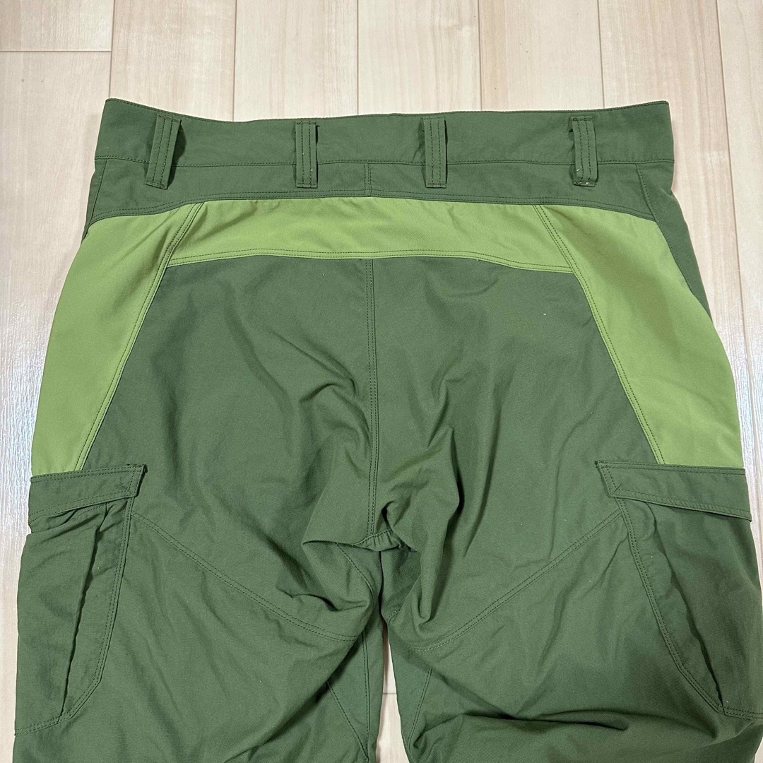 ARC'TERYX(アークテリクス)の1999s  arc'teryx pants アークテリクス パンツ 32 メンズのパンツ(ワークパンツ/カーゴパンツ)の商品写真