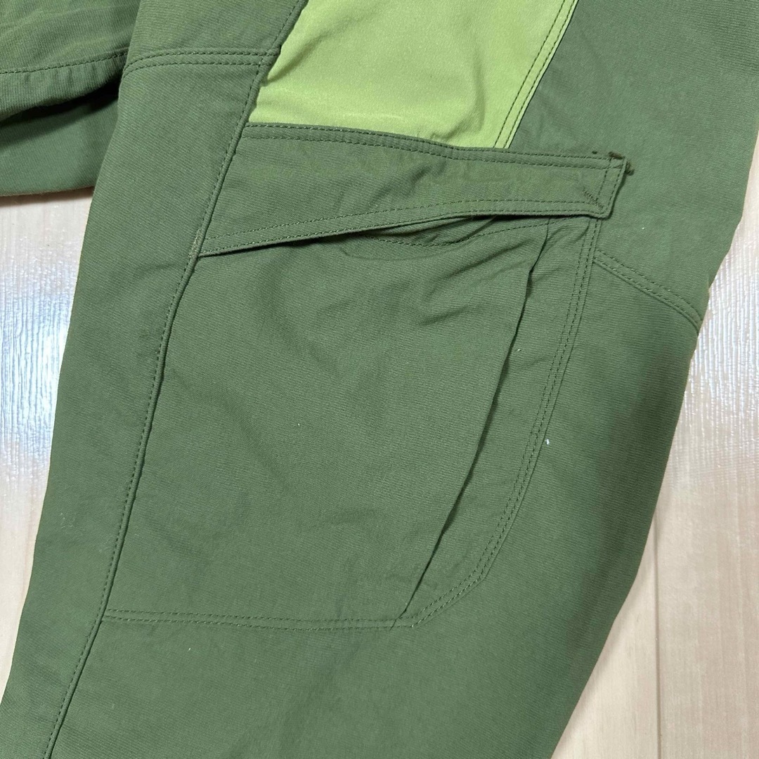 ARC'TERYX(アークテリクス)の1999s  arc'teryx pants アークテリクス パンツ 32 メンズのパンツ(ワークパンツ/カーゴパンツ)の商品写真