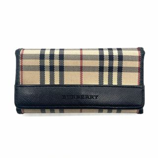 バーバリー(BURBERRY)のBurberry Key Case  バーバリー 5連キーケース ノバチェック(キーケース)