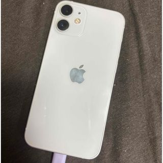 Apple - iPhone12mini 128GB ホワイト 中古美品