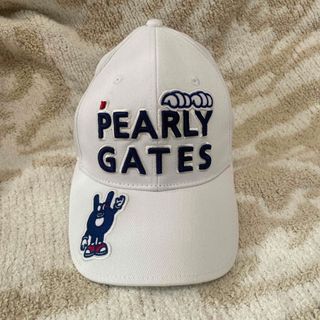 PEARLY GATES - パーリーゲイツ  キャップ　新品