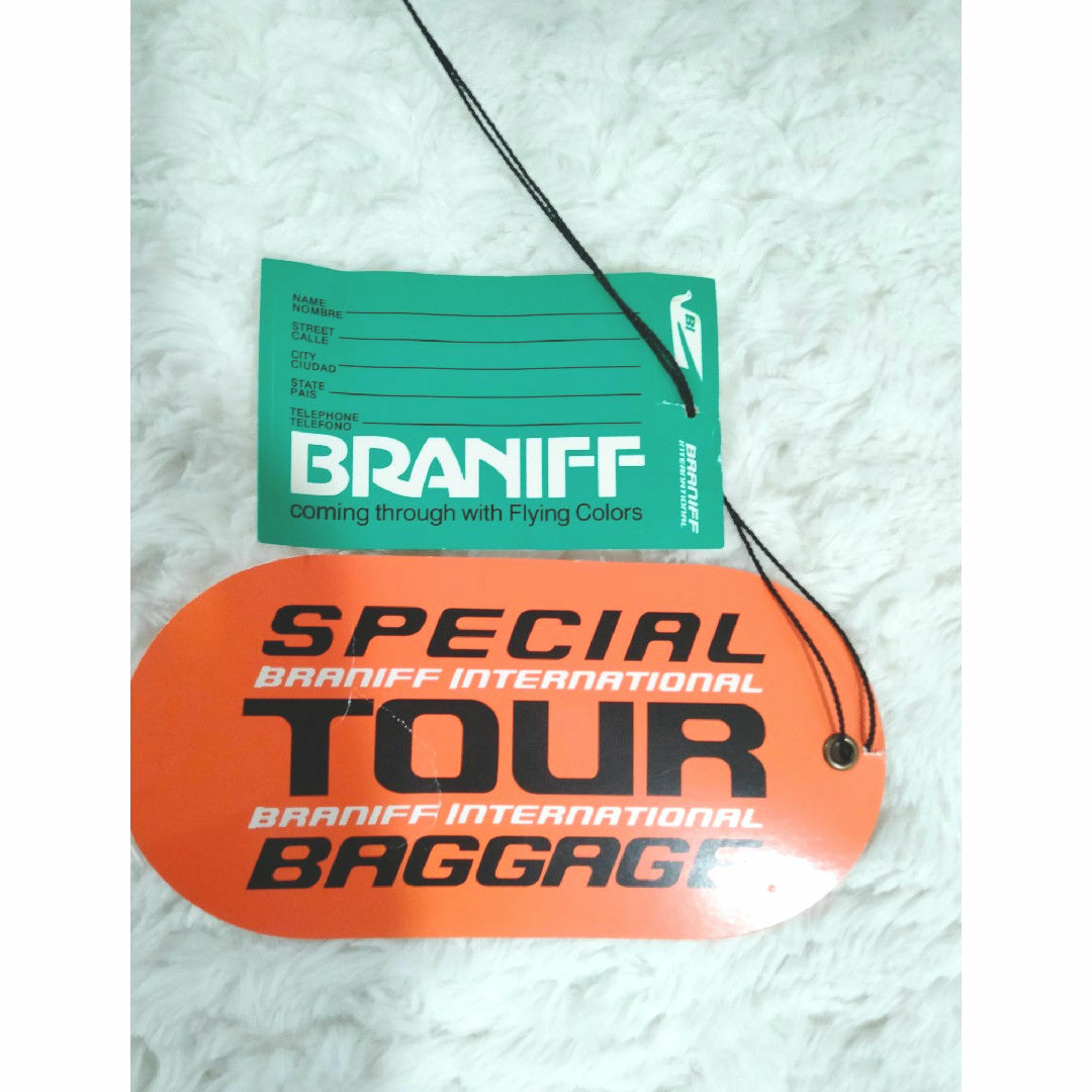 BRANIFF(ブラニフ)のブラニフ エアライン ショルダーバッグ グリーン メンズのバッグ(ショルダーバッグ)の商品写真