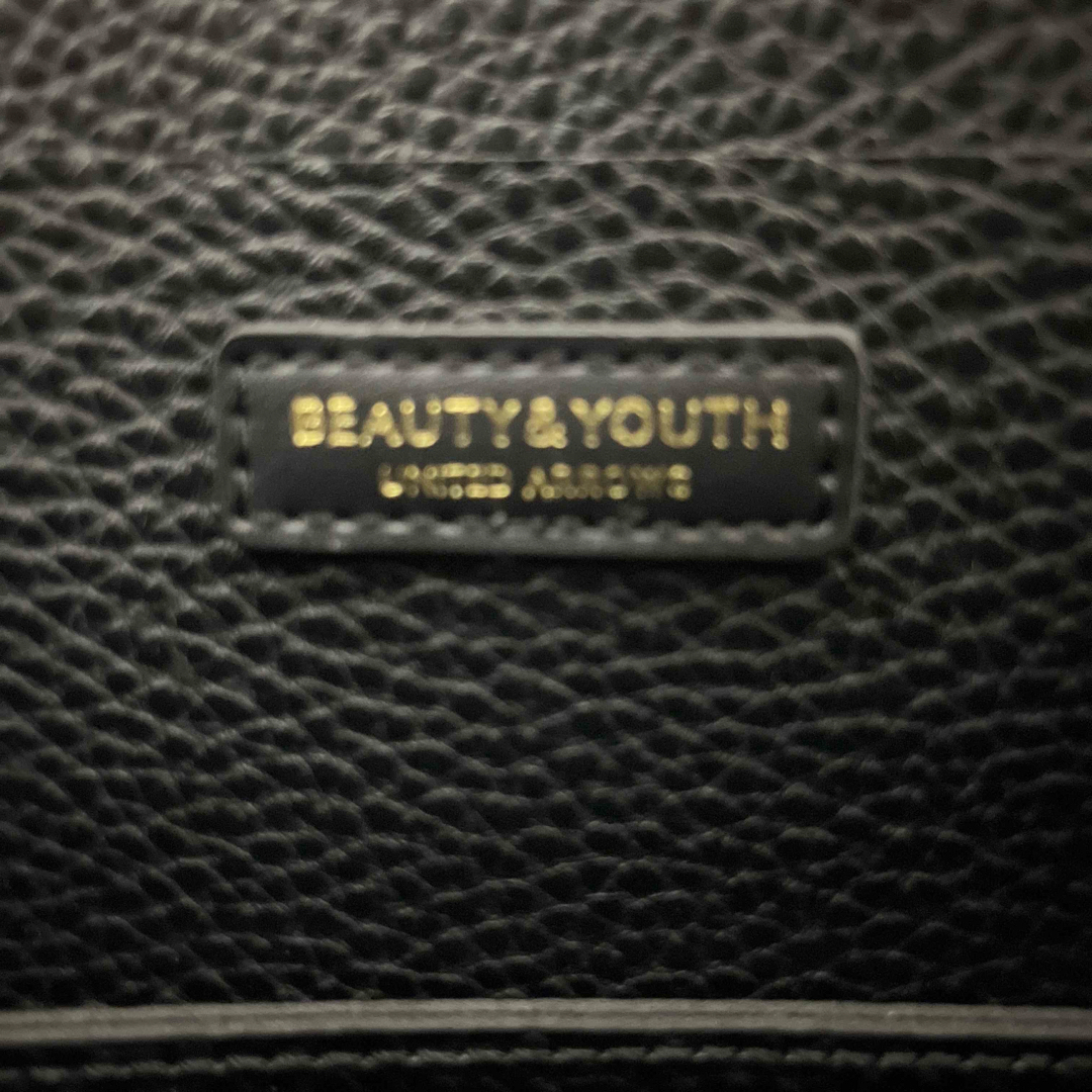 BEAUTY&YOUTH UNITED ARROWS(ビューティアンドユースユナイテッドアローズ)のハンドバッグ　ショルダーバッグ レディースのバッグ(ハンドバッグ)の商品写真