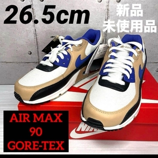 ナイキ(NIKE)の「防水」  定価¥20130 新品AIR MAX 90 GORE-TEX(スニーカー)