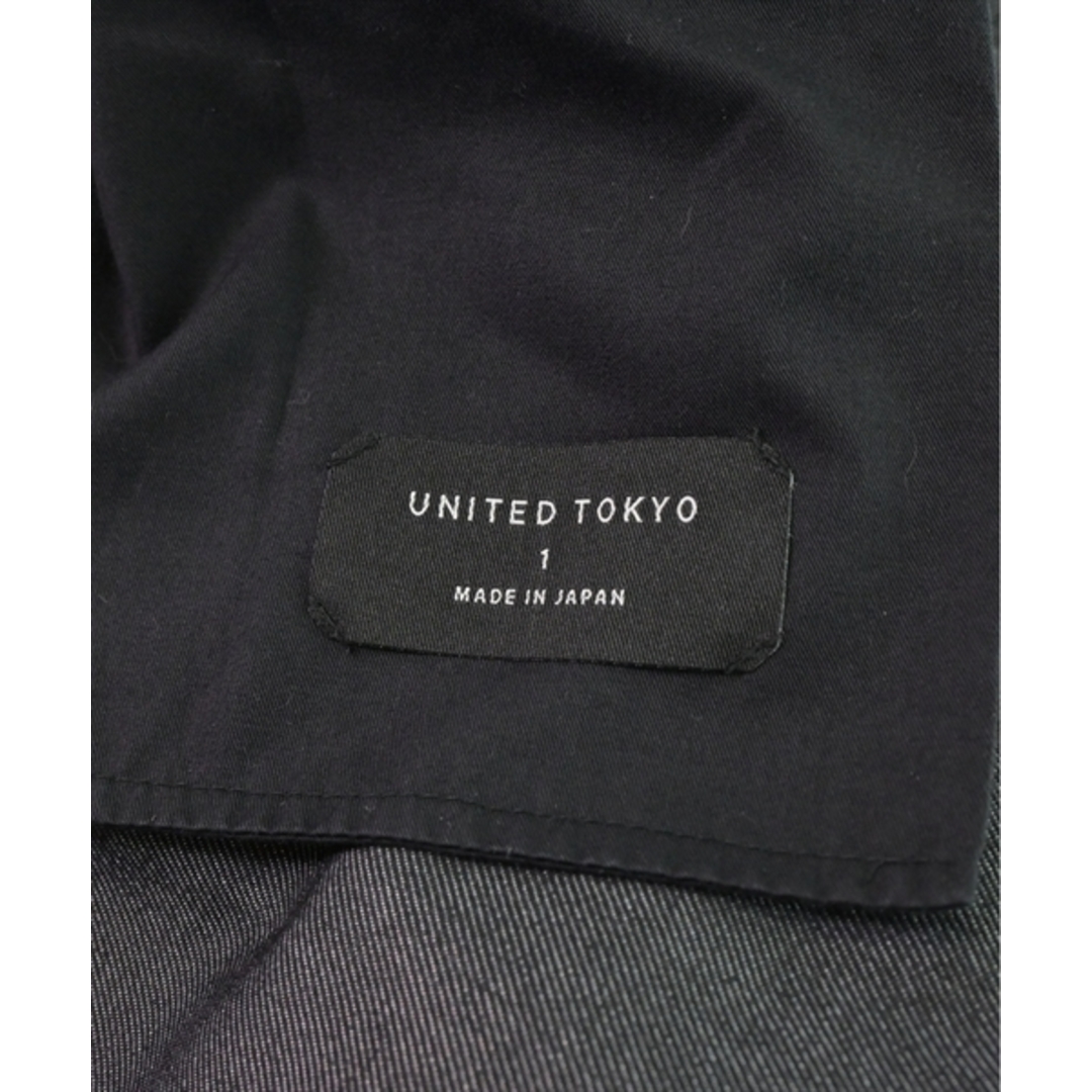 UNITED TOKYO(ユナイテッドトウキョウ)のUNITED TOKYO パンツ（その他） 1(S位) グレー系 【古着】【中古】 メンズのパンツ(その他)の商品写真