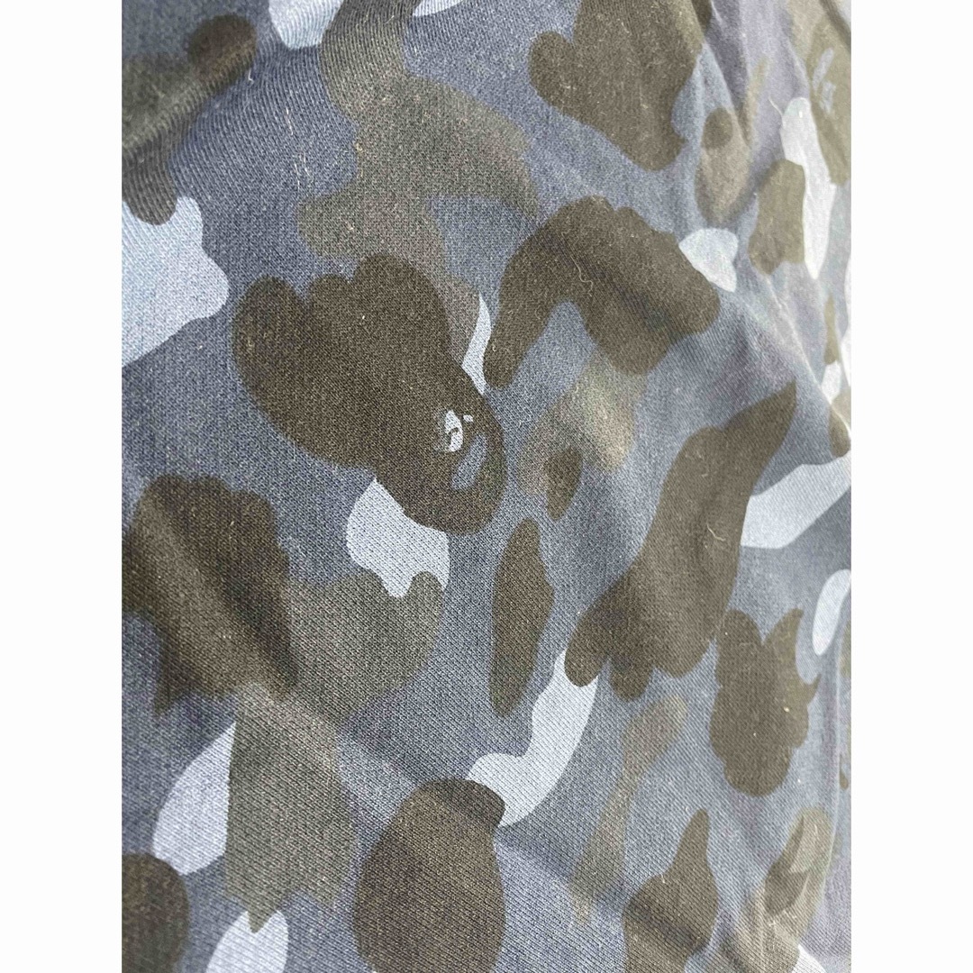 A BATHING APE(アベイシングエイプ)のエイプ　生地 ハンドメイドの素材/材料(生地/糸)の商品写真