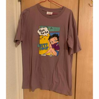 ベティ　半袖Tシャツ(Tシャツ(半袖/袖なし))