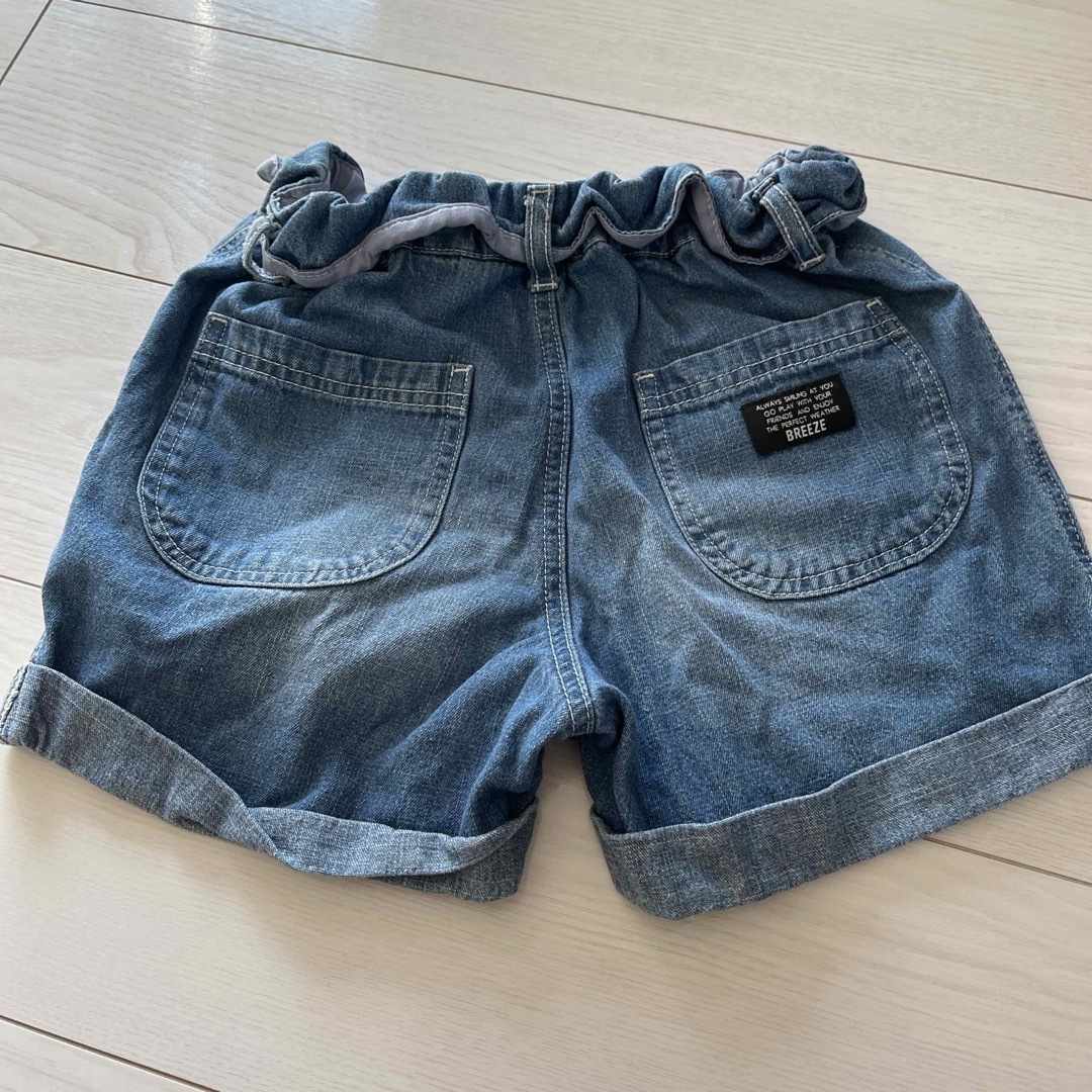 F.O.KIDS(エフオーキッズ)のF.O.キッズ　140 女の子　ショートパンツ キッズ/ベビー/マタニティのキッズ服女の子用(90cm~)(パンツ/スパッツ)の商品写真